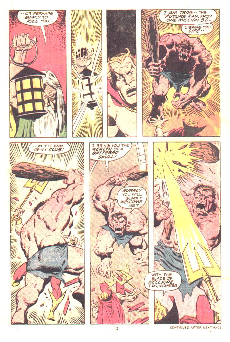 Read online Marvel Spotlight (1971) comic -  Issue #23 - 4
