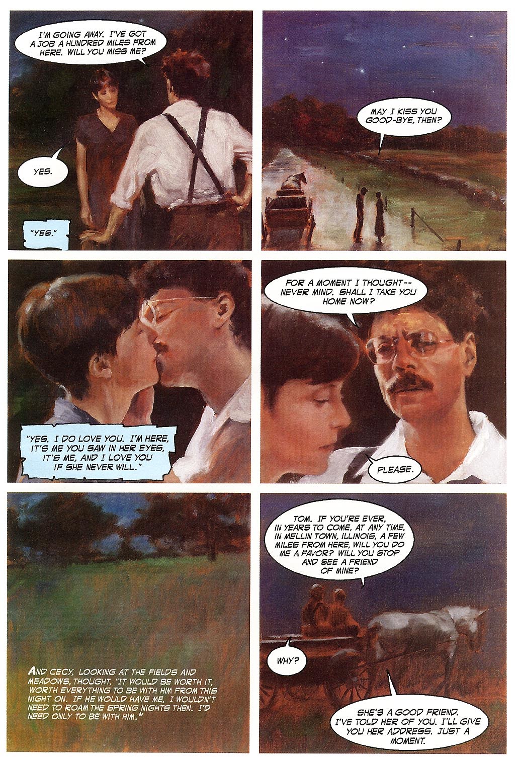 Read online Ray Bradbury Comics comic -  Issue #5 - 12