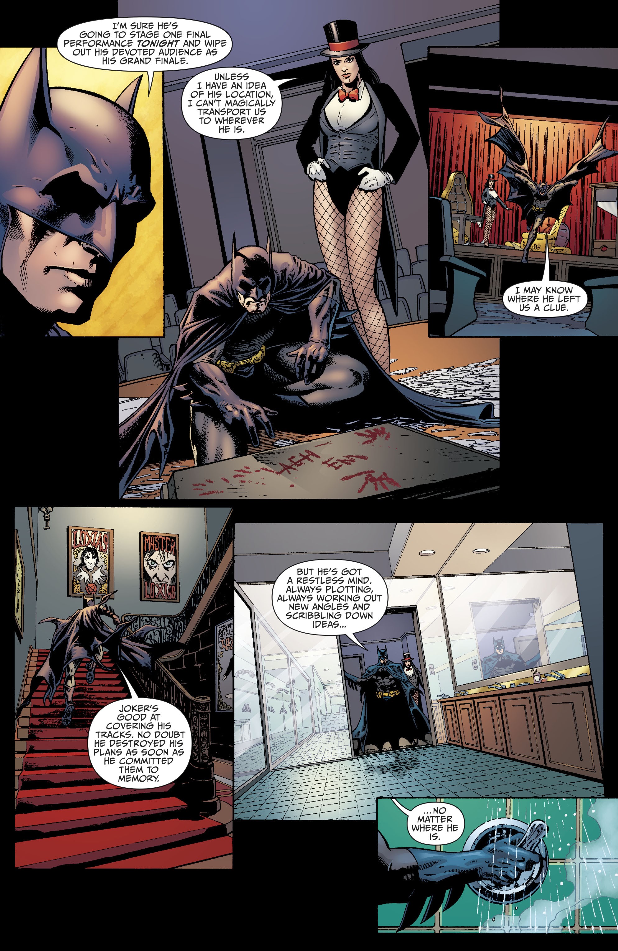 Read online The Joker: His Greatest Jokes comic -  Issue # TPB (Part 2) - 74