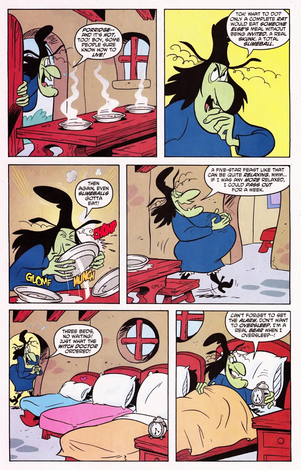 Looney Tunes (1994) issue 167 - Page 21