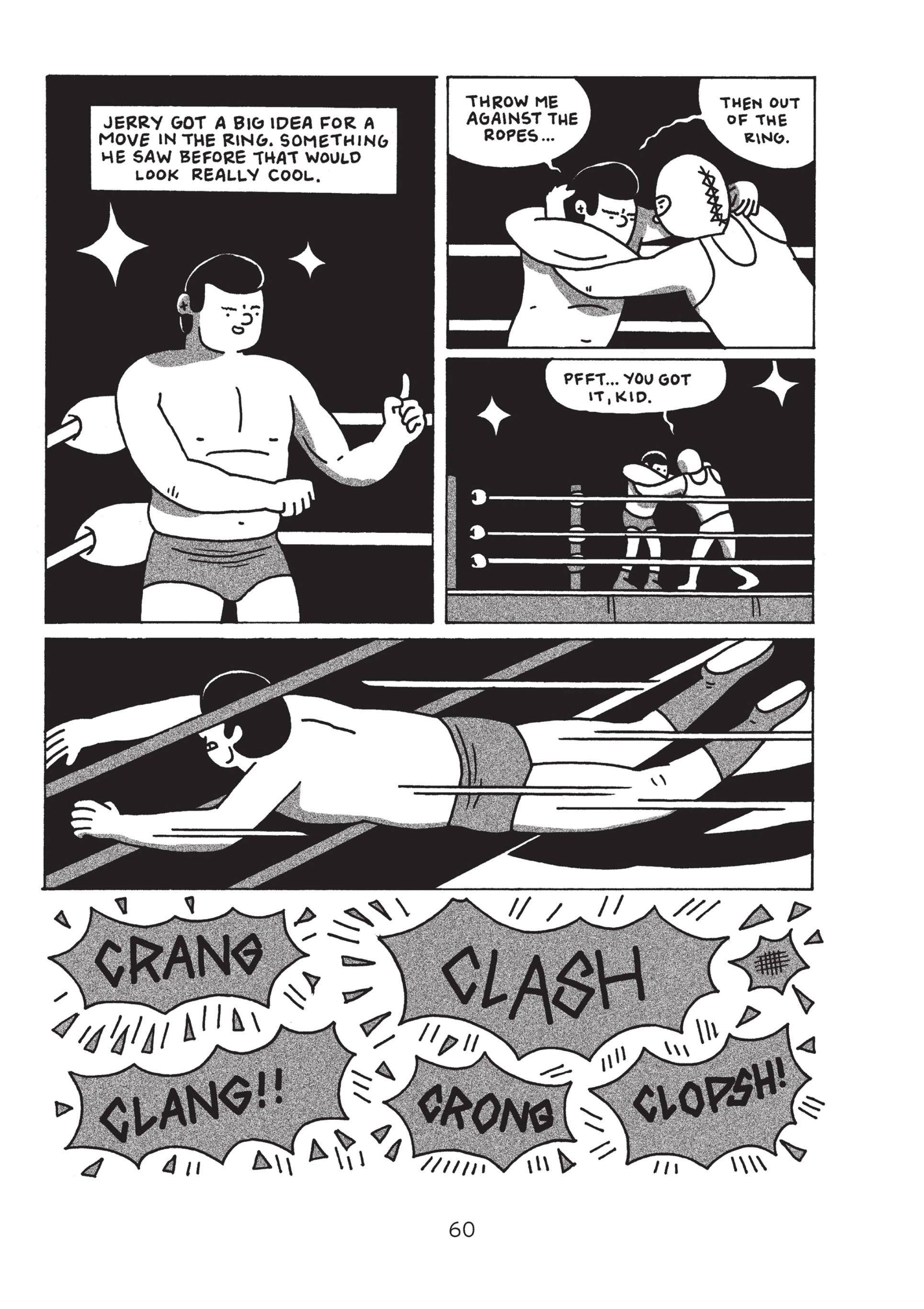 Read online Is This Guy For Real? comic -  Issue # TPB (Part 1) - 65