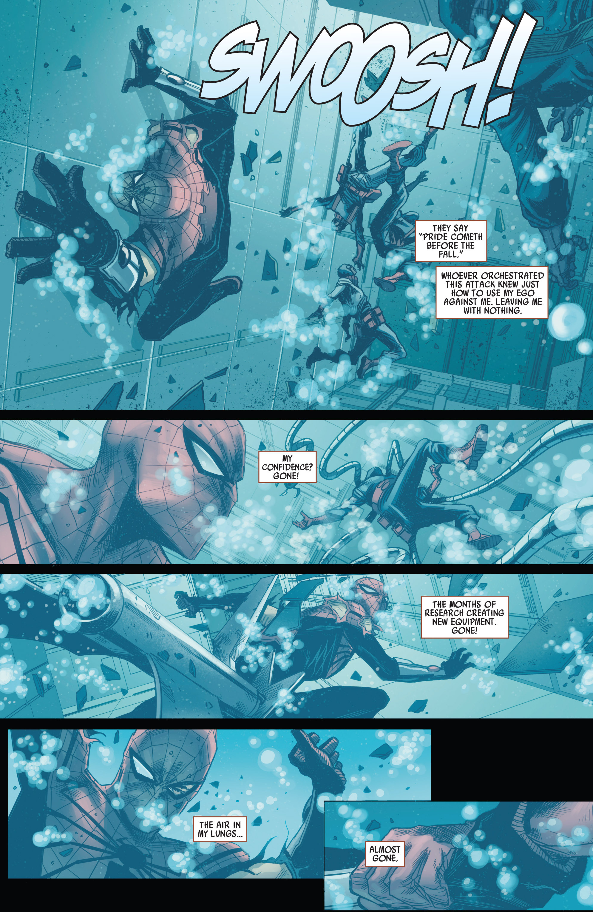 Read online Superior Spider-Man Team-Up comic -  Issue #10 - 18