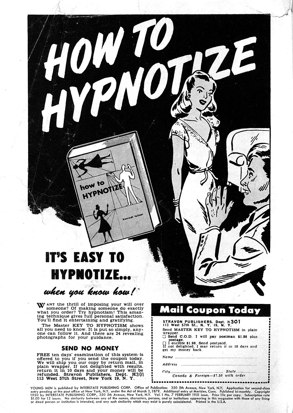 Read online Young Men comic -  Issue #7 - 2