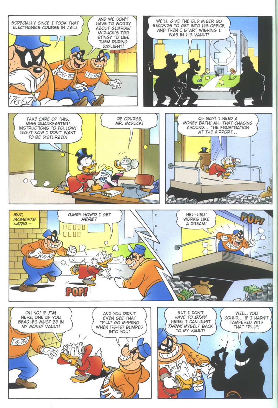 Read online Uncle Scrooge (1953) comic -  Issue #337 - 54