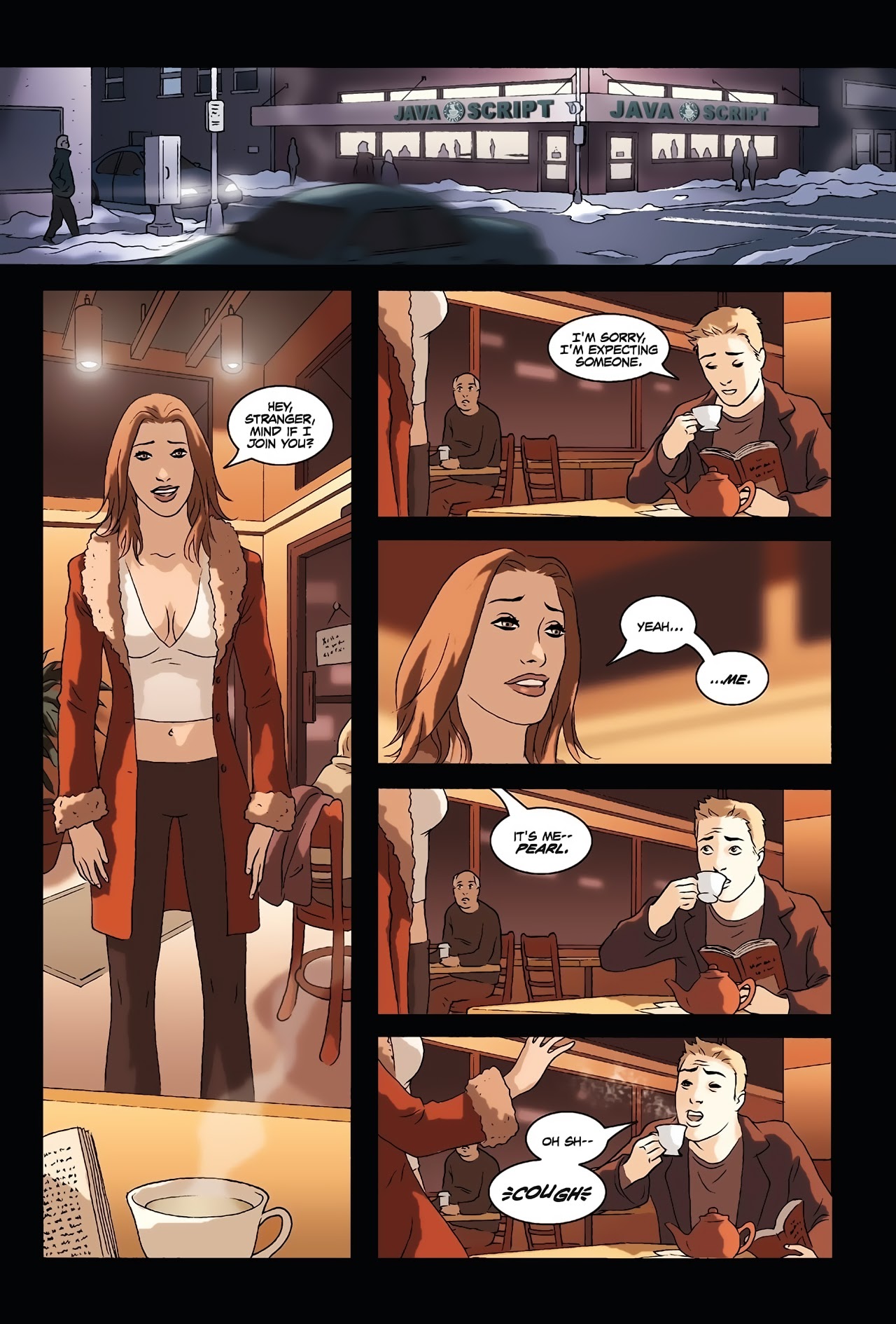 Read online Ultra: Seven Days comic -  Issue # TPB (Part 1) - 80