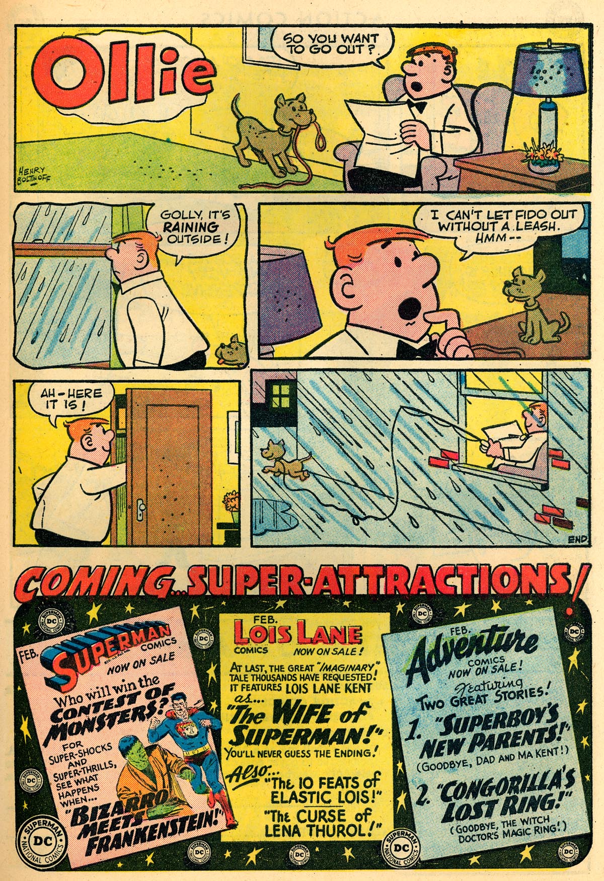 Read online Action Comics (1938) comic -  Issue #273 - 15