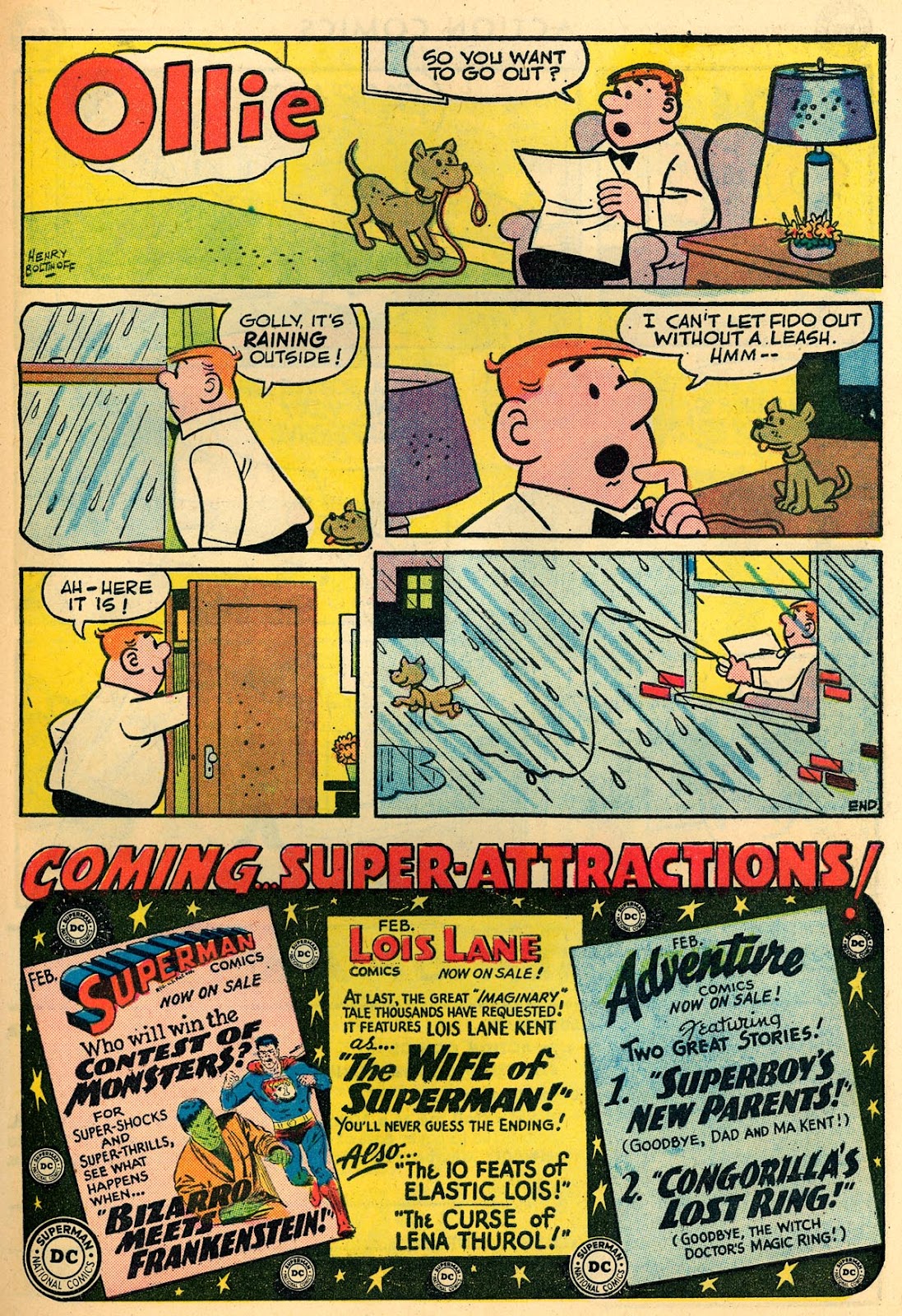Action Comics (1938) issue 273 - Page 15