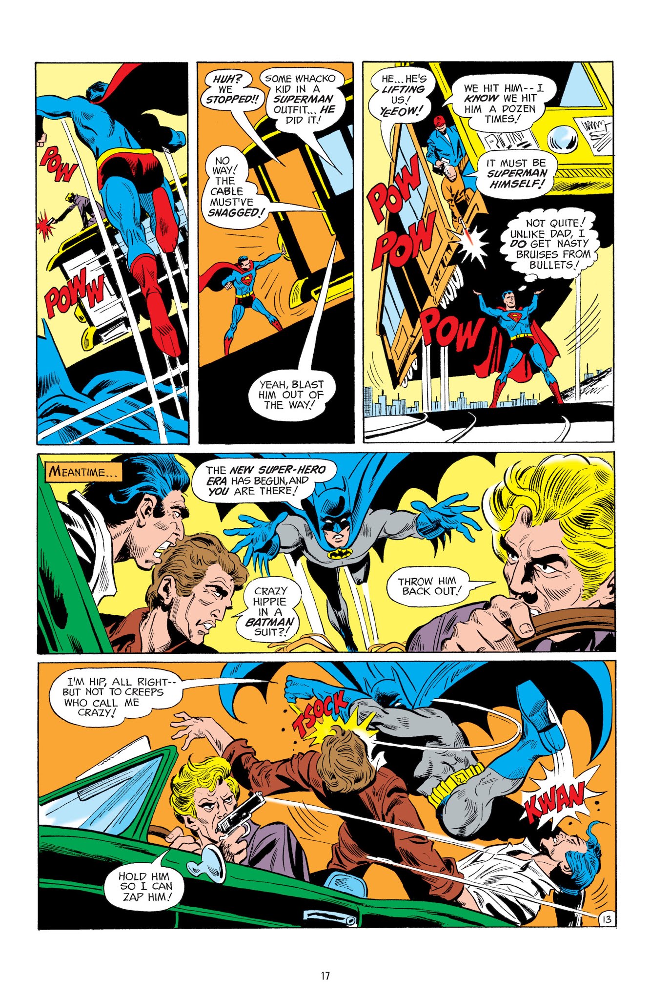 Read online Superman/Batman: Saga of the Super Sons comic -  Issue # TPB (Part 1) - 17