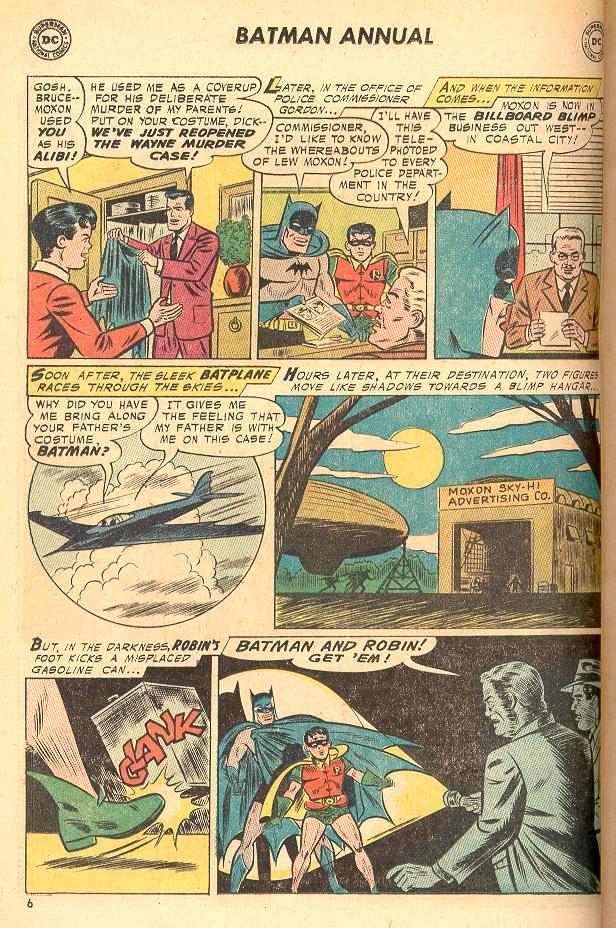 Batman (1940) issue Annual 4 - Page 8