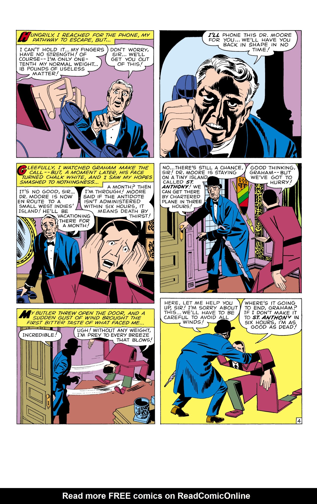 Read online DC Comics Presents: Jack Kirby Omnibus Sampler comic -  Issue # Full - 75