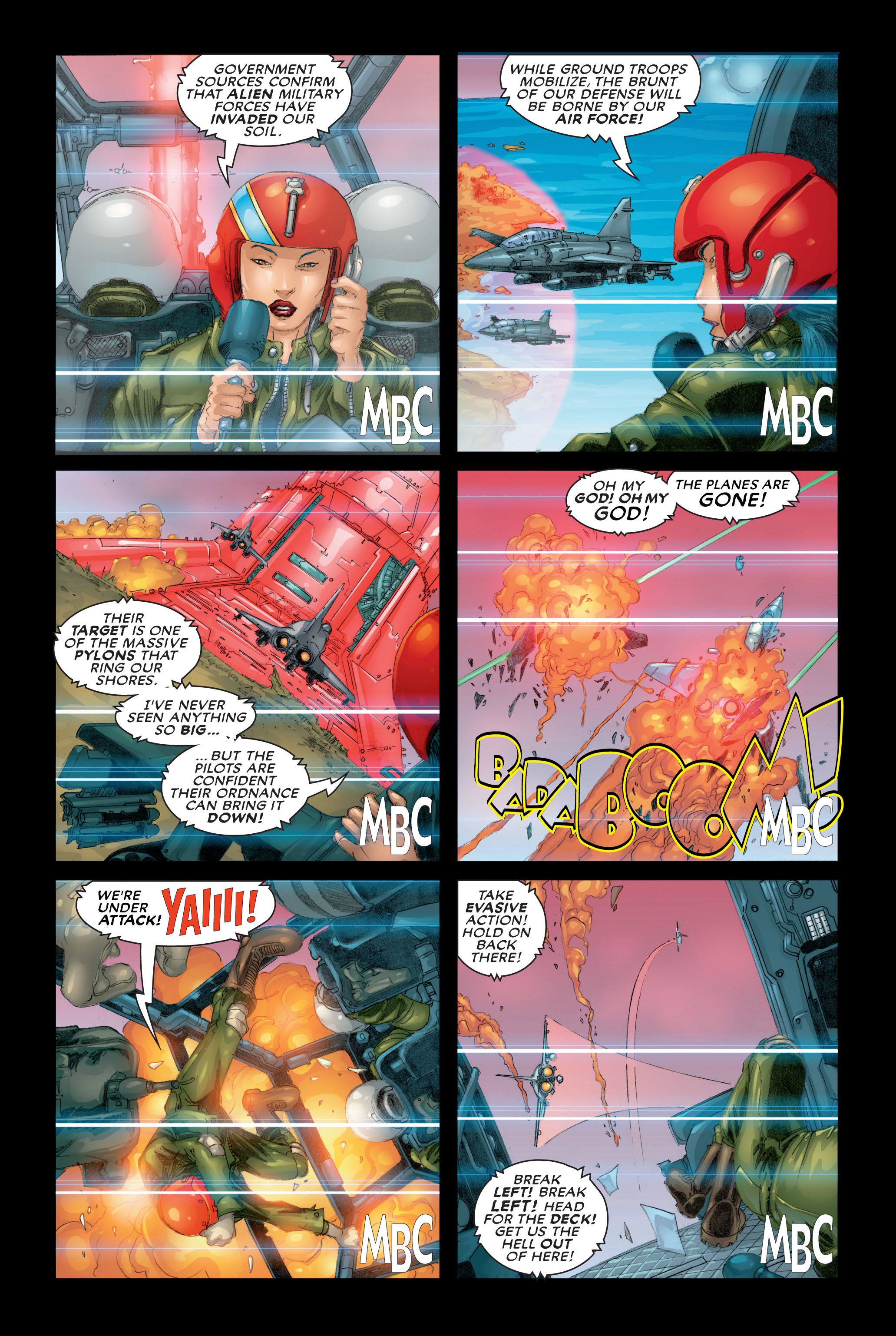 Read online X-Treme X-Men (2001) comic -  Issue #11 - 7