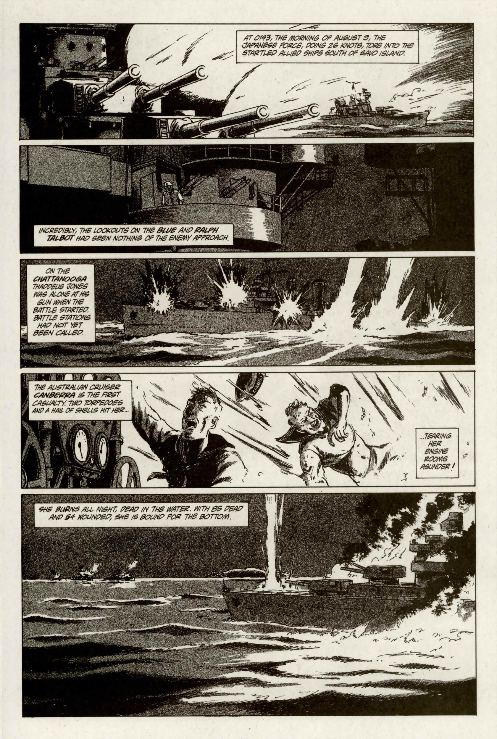 Read online Days of Wrath comic -  Issue #1 - 24