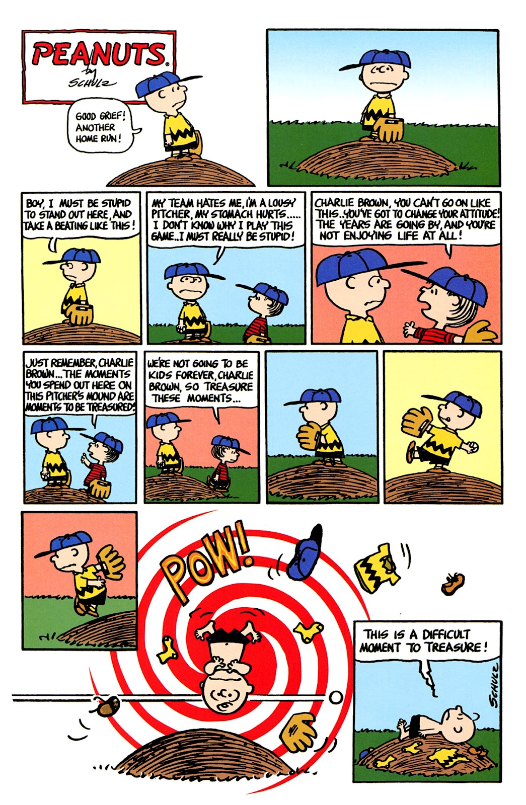 Peanuts (2011) issue 4 - Page 18