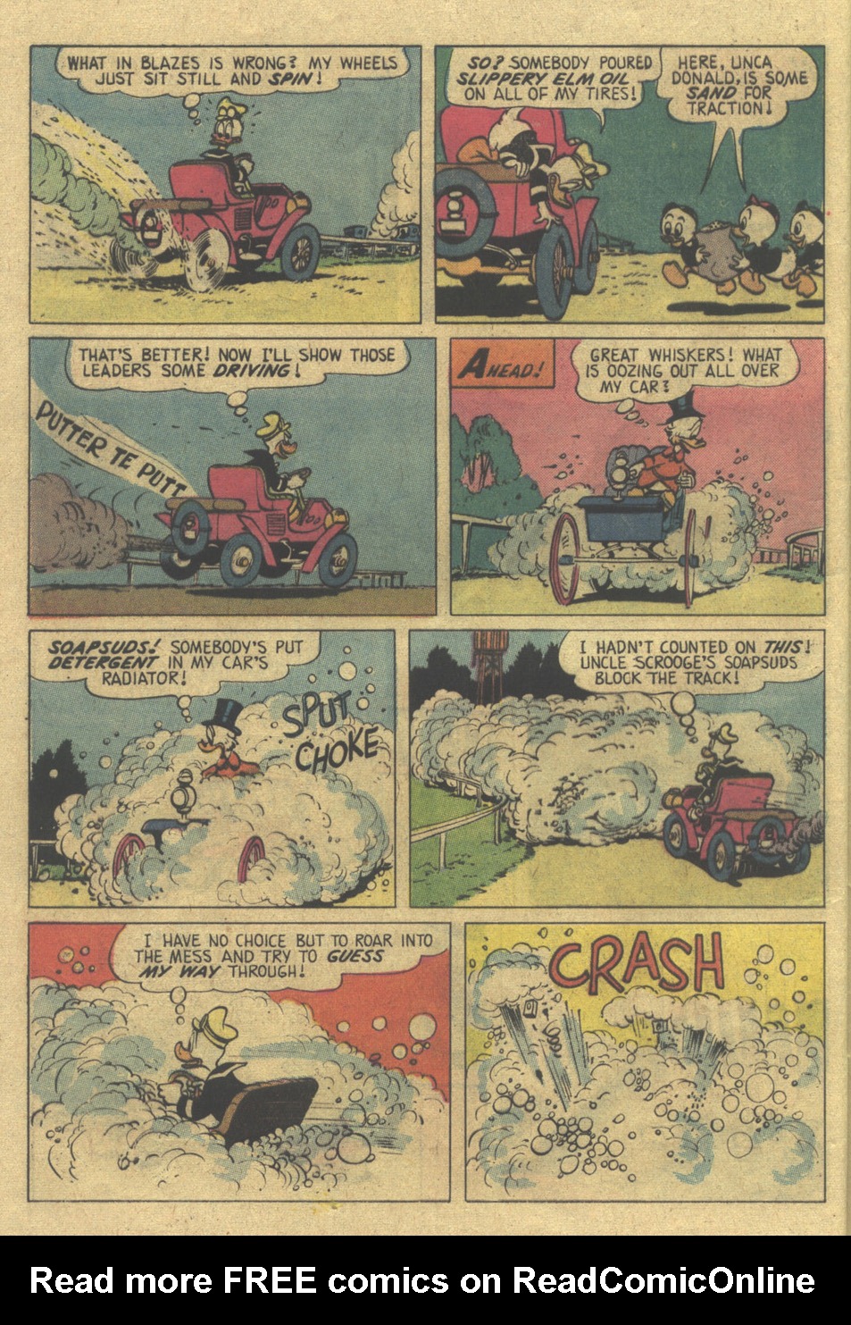 Read online Uncle Scrooge (1953) comic -  Issue #120 - 24