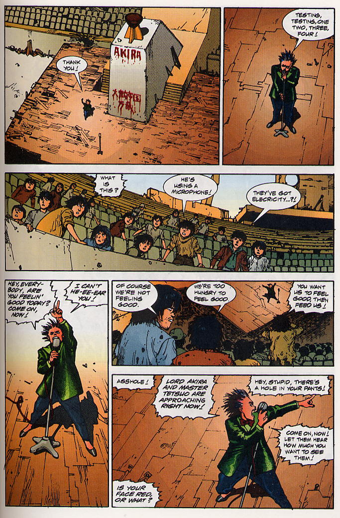Akira issue 27 - Page 34
