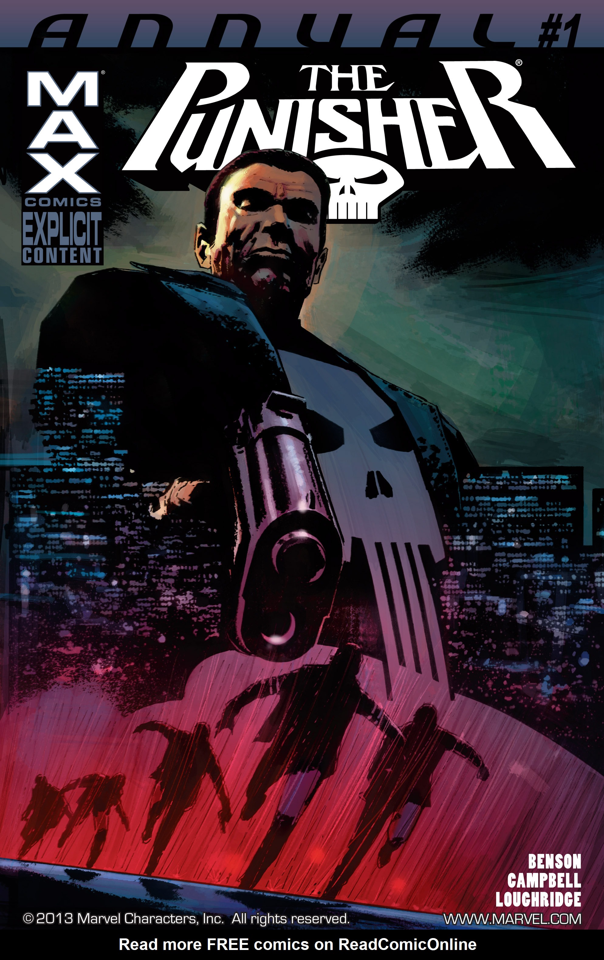 Read online Punisher Max: The Complete Collection comic -  Issue # TPB 5 (Part 1) - 4