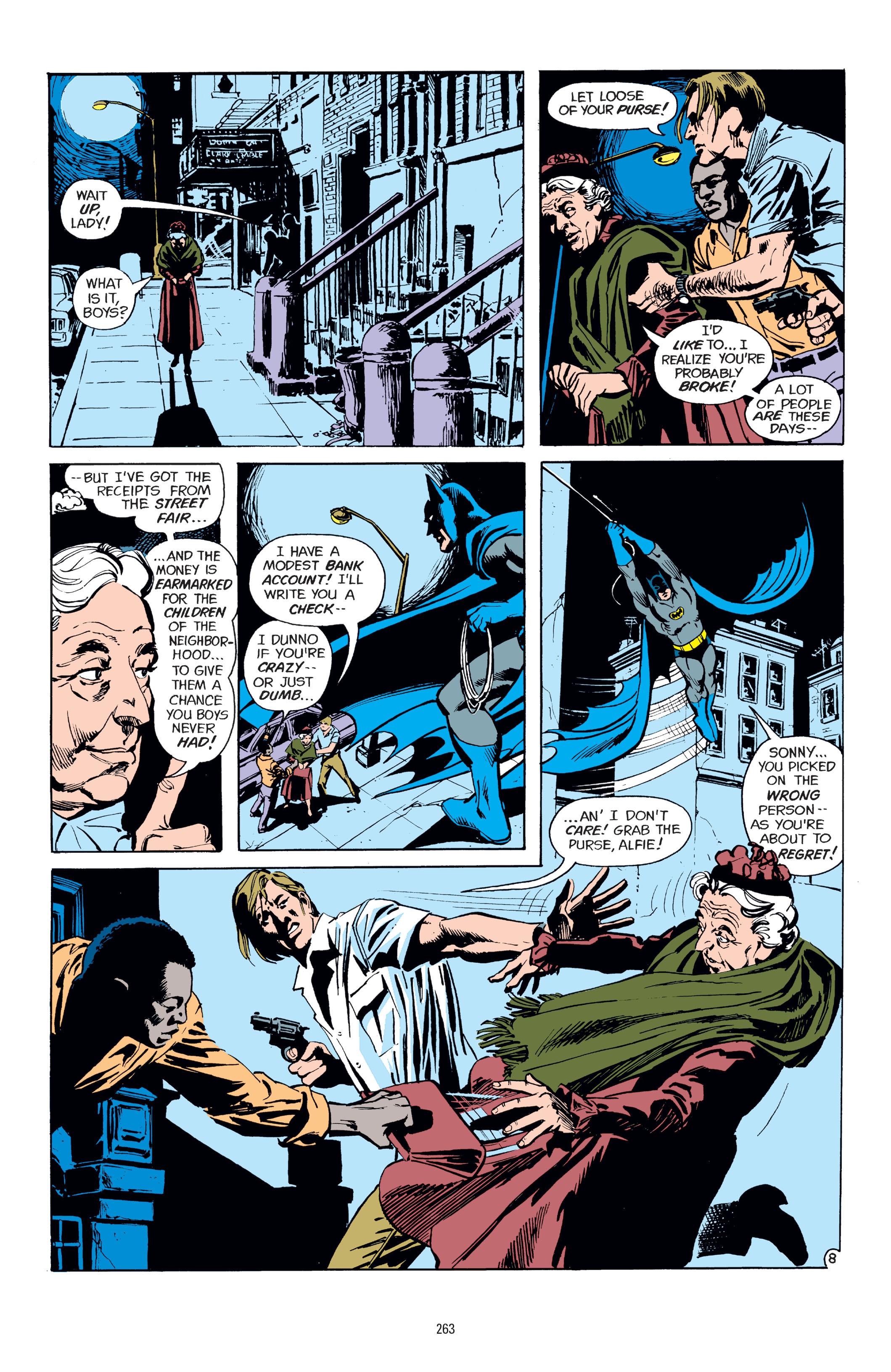 Read online Detective Comics: 80 Years of Batman comic -  Issue # TPB (Part 3) - 56