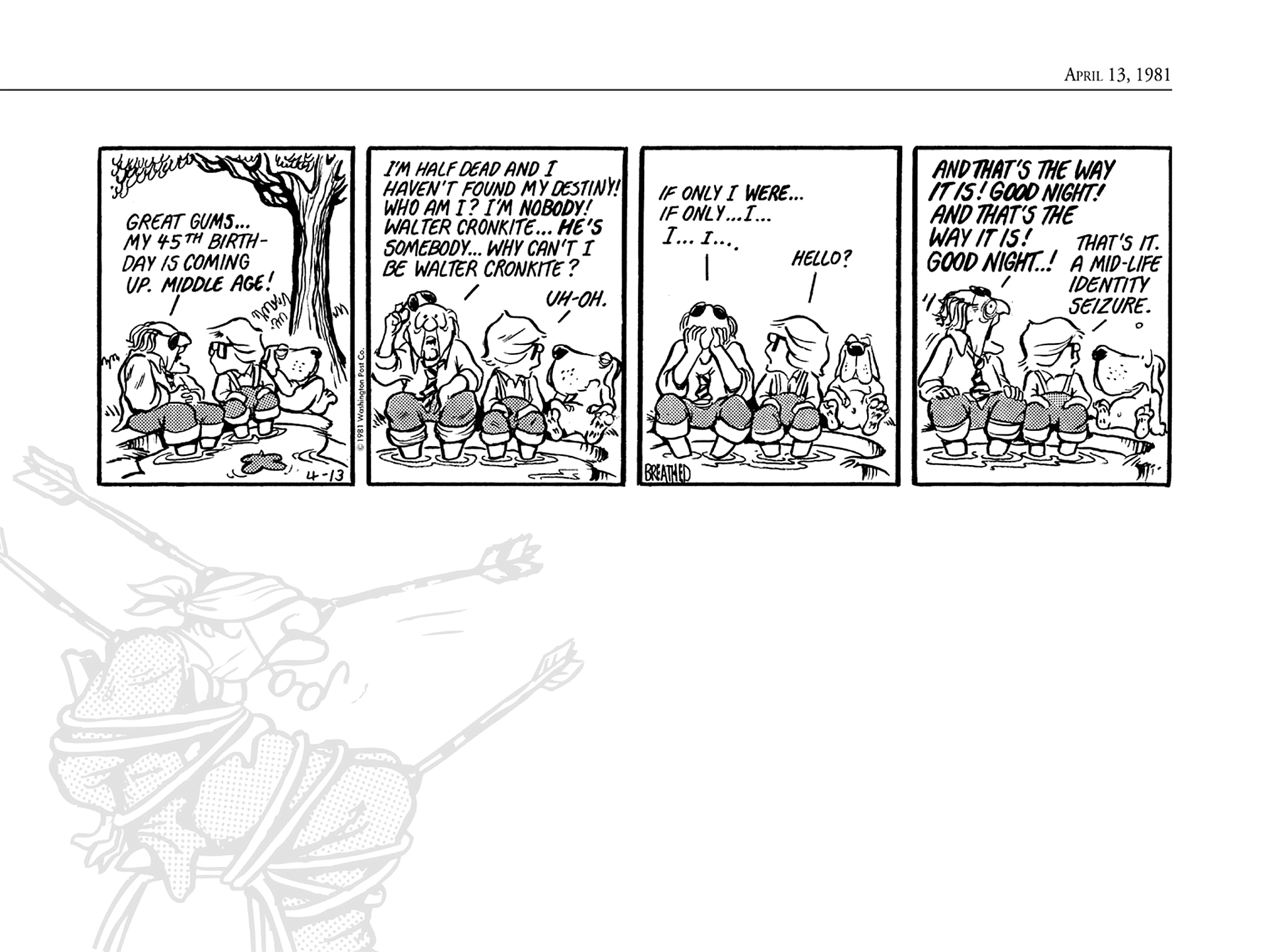 Read online The Bloom County Digital Library comic -  Issue # TPB 1 (Part 2) - 20