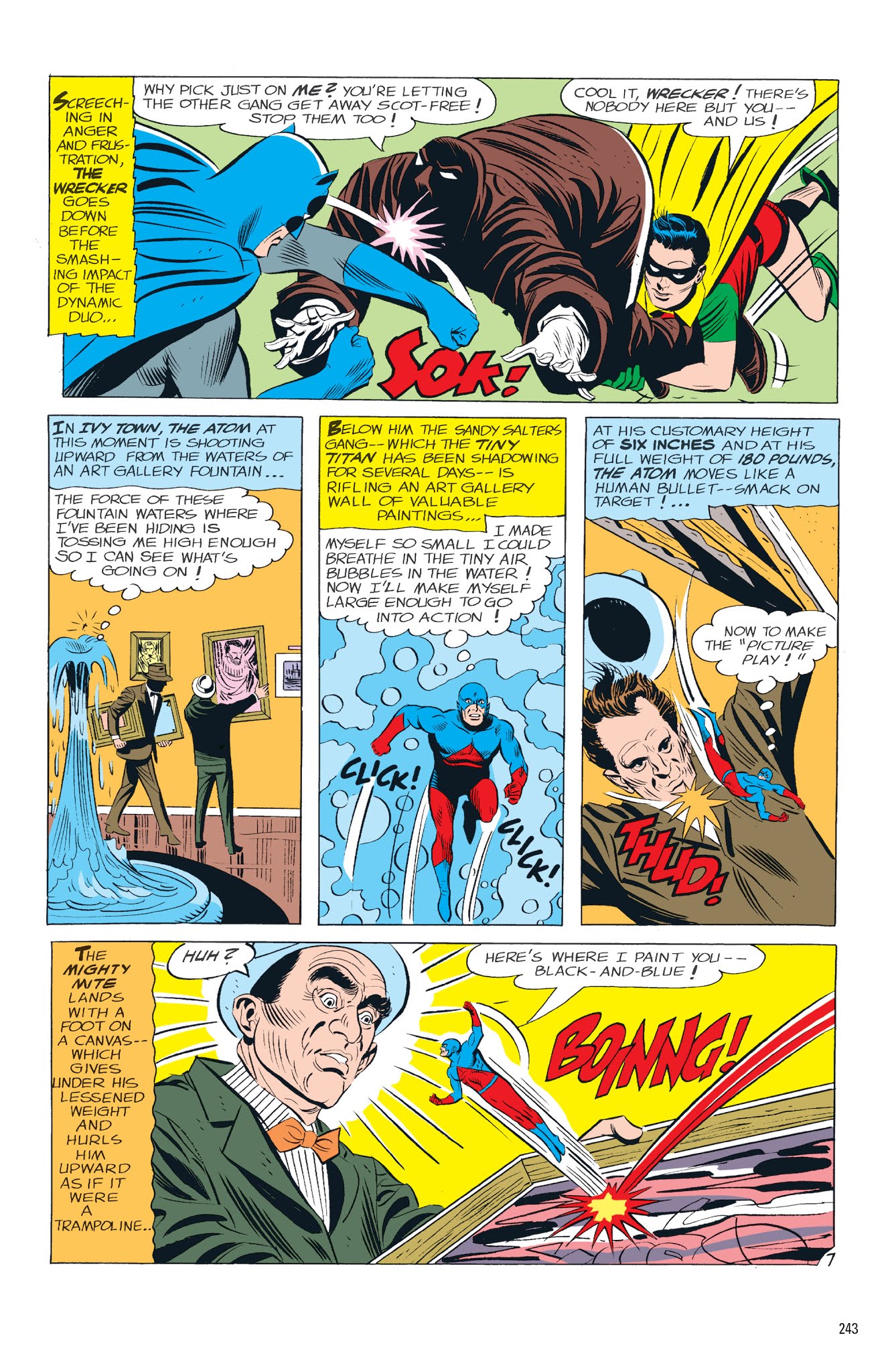 Read online Justice League of America (1960) comic -  Issue # _TPB 4 (Part 3) - 43