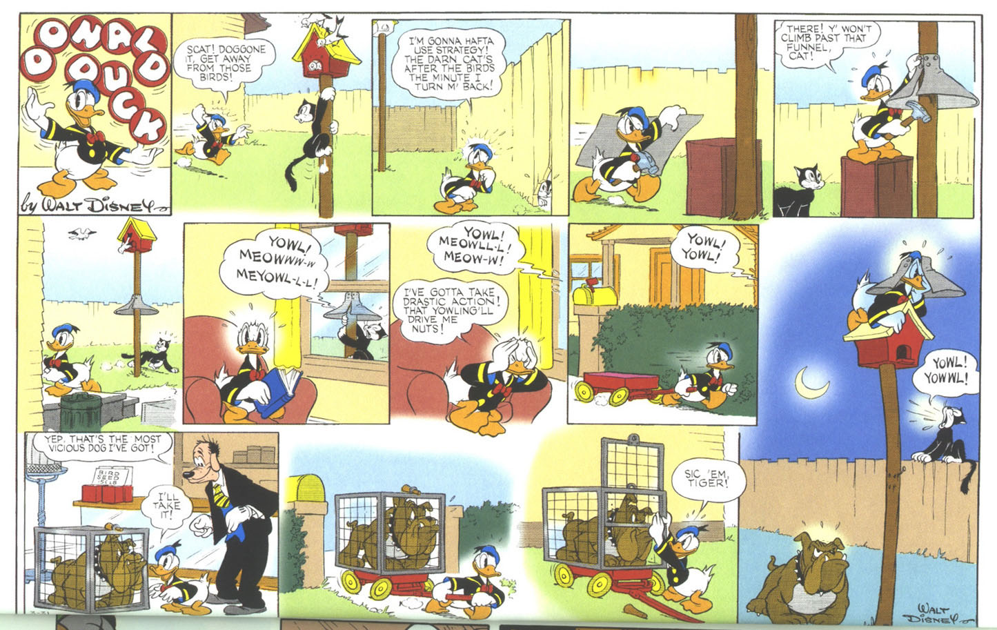 Read online Walt Disney's Comics and Stories comic -  Issue #624 - 26