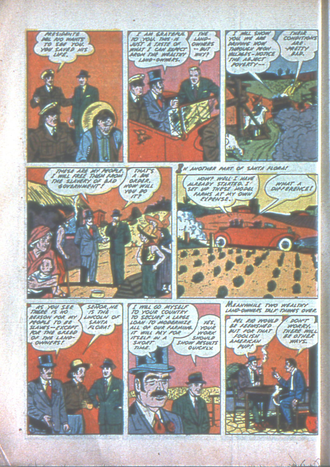 Read online Sensation (Mystery) Comics comic -  Issue #3 - 26