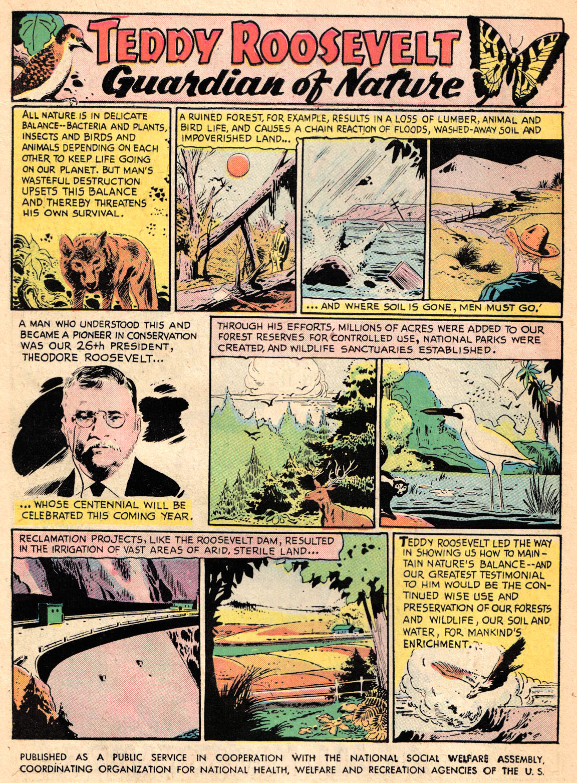 Read online House of Secrets (1956) comic -  Issue #7 - 10