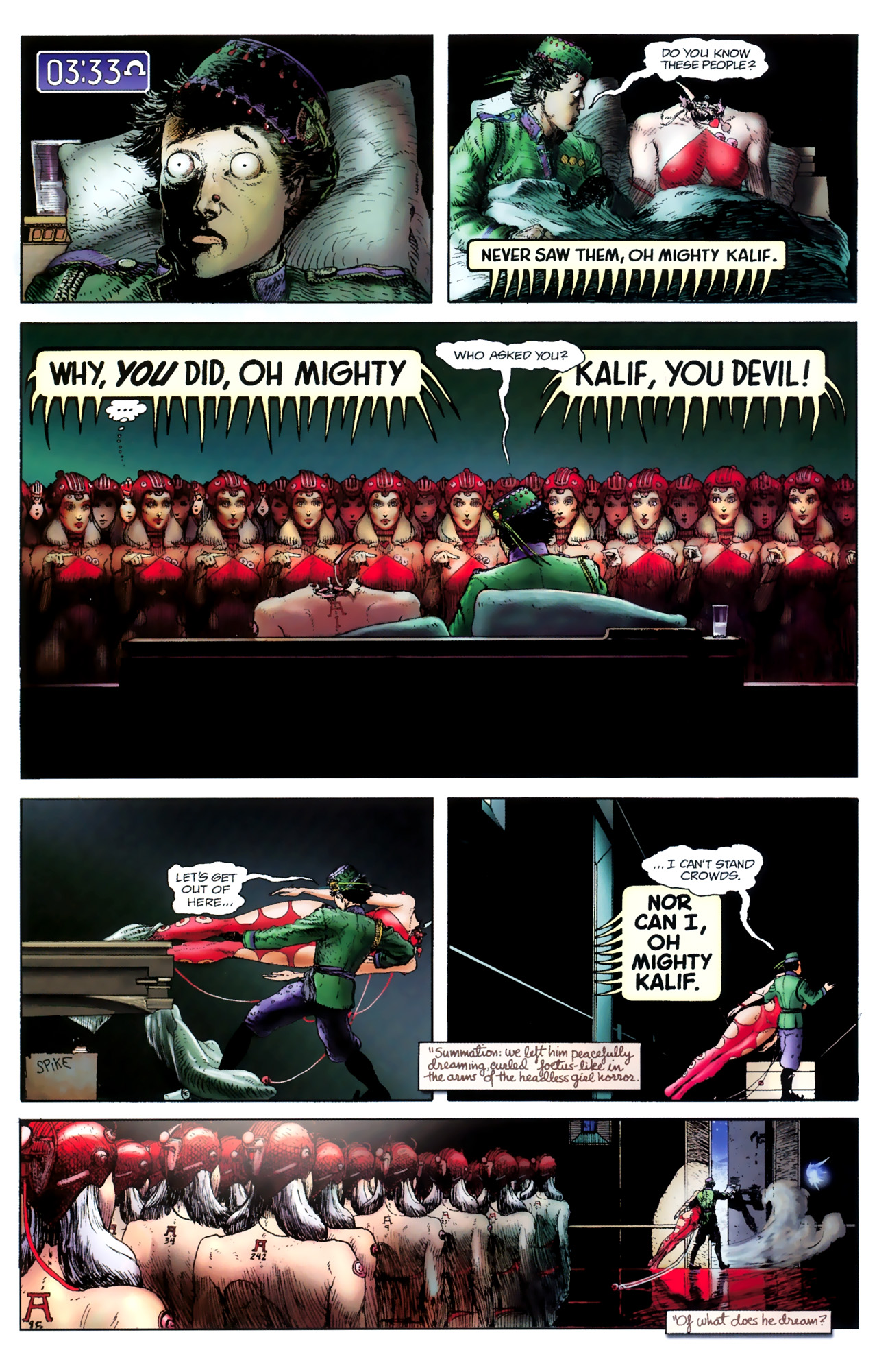 Read online Starstruck (2009) comic -  Issue #2 - 9