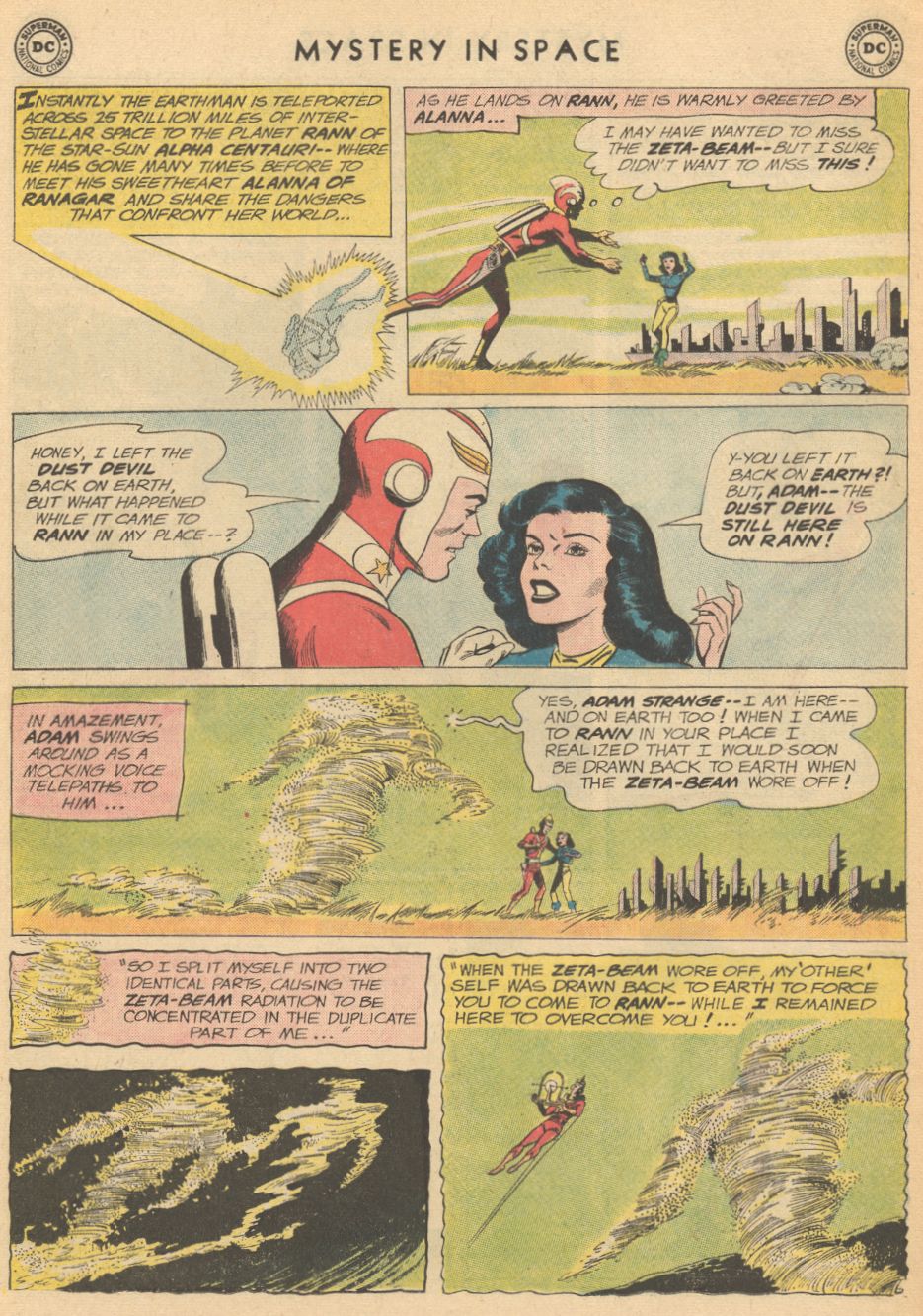 Read online Mystery in Space (1951) comic -  Issue #84 - 8