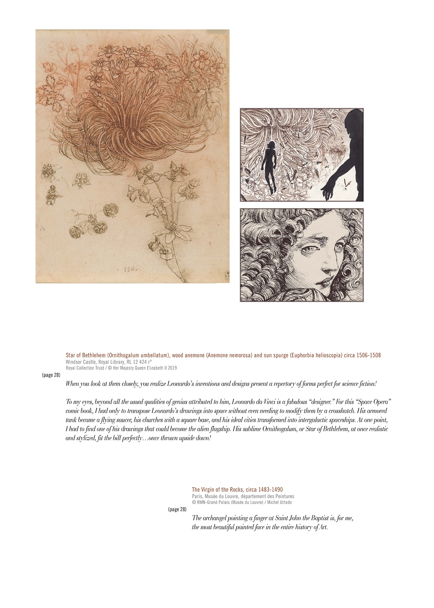 Read online Leonardo 2 comic -  Issue # TPB - 89