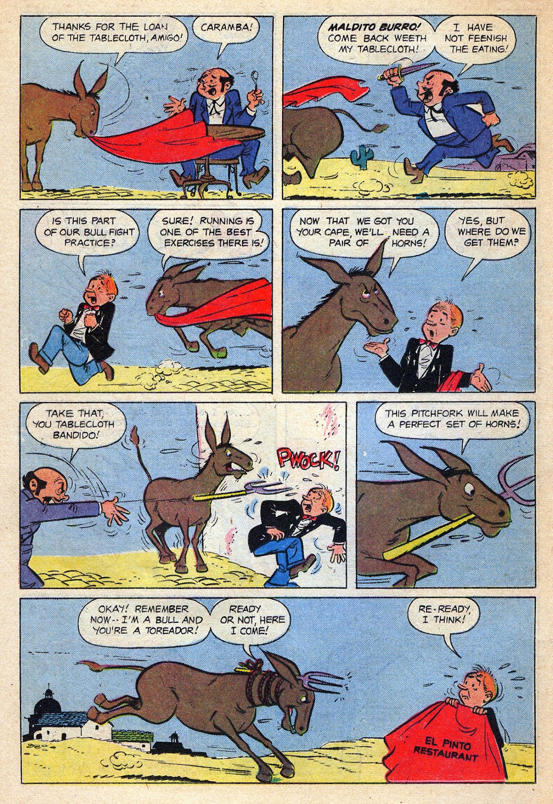 Four Color Comics issue 863 - Page 14