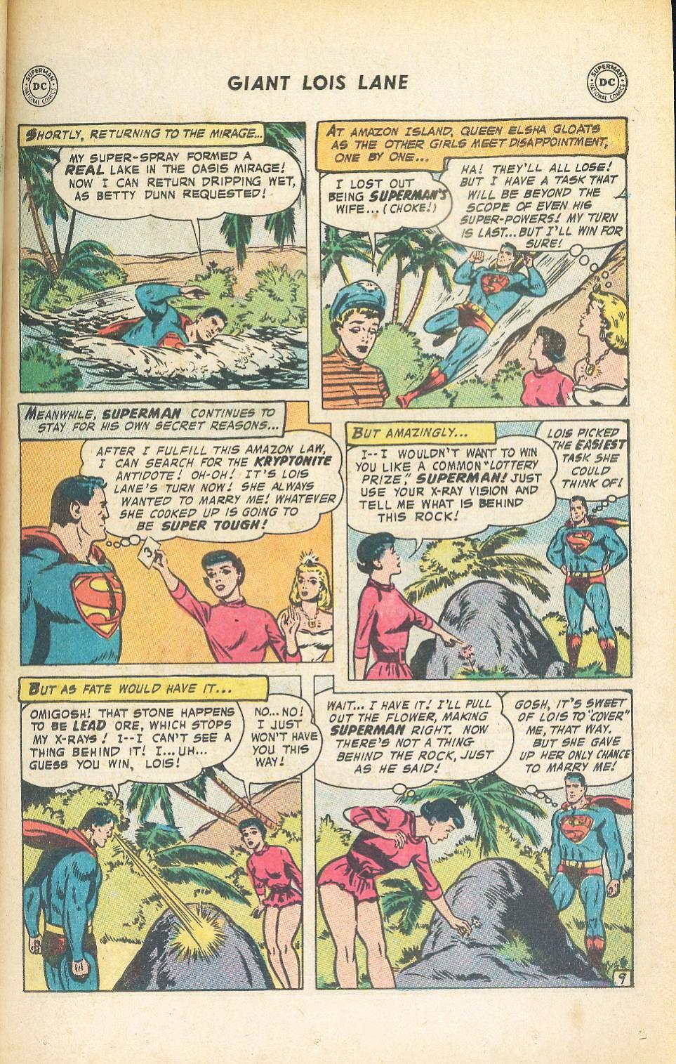Read online Superman's Girl Friend, Lois Lane comic -  Issue #104 - 11