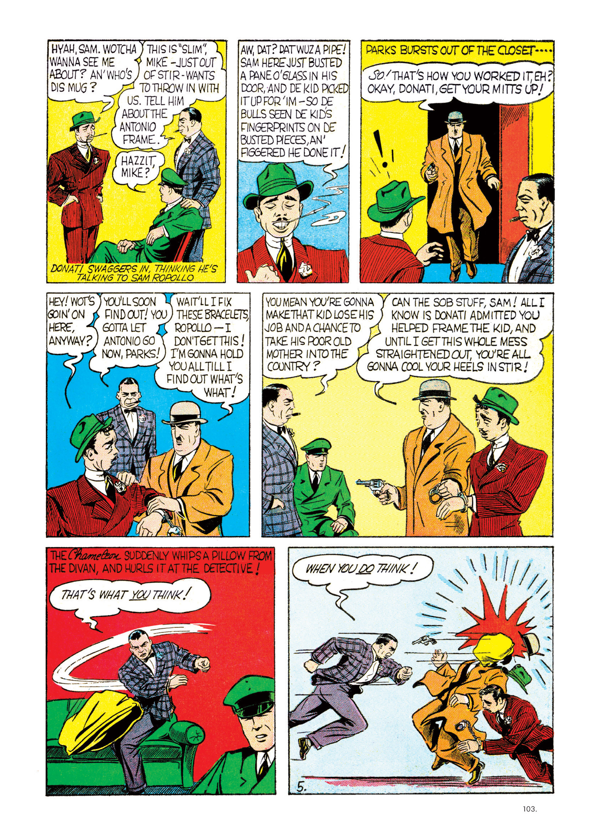 Read online The Bill Everett Archives comic -  Issue # TPB 2 (Part 2) - 4