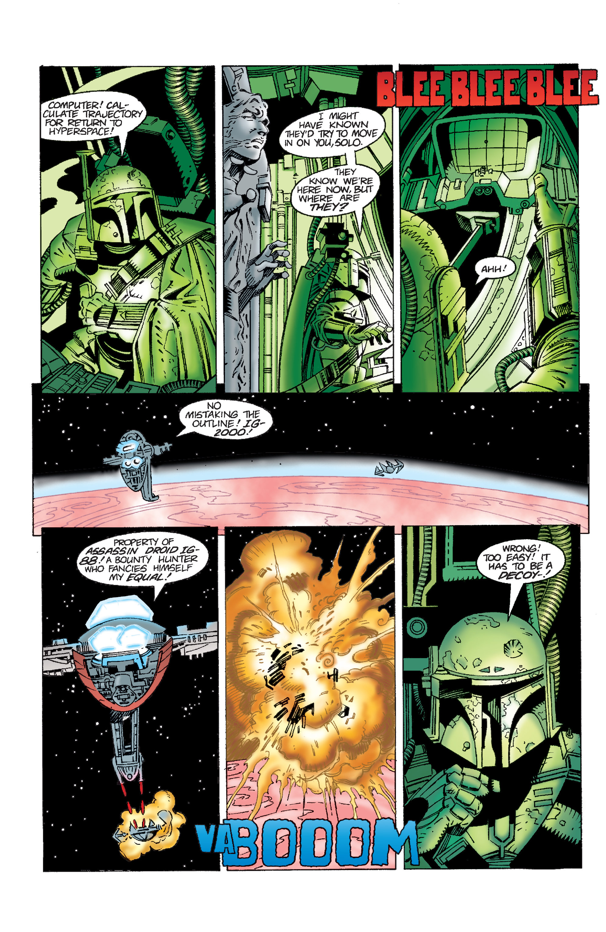 Read online Star Wars Omnibus comic -  Issue # Vol. 11 - 24
