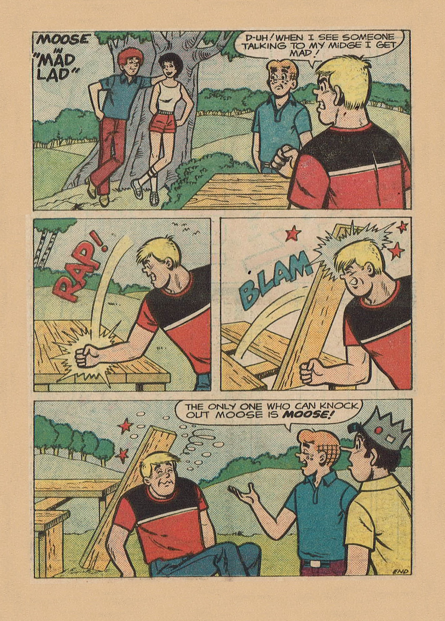 Read online Laugh Comics Digest comic -  Issue #73 - 67