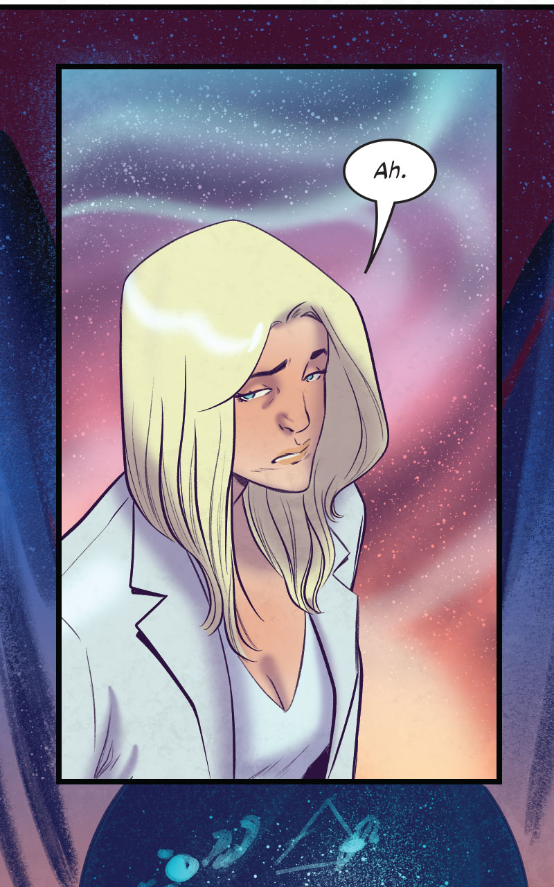 Read online Marvel's Voices Infinity Comic comic -  Issue #45 - 23