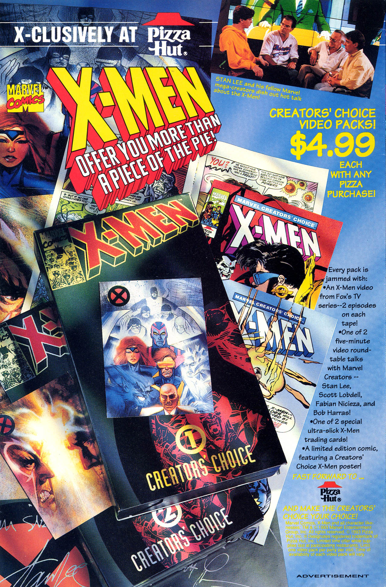 X-Force (1991) Issue #31 #36 - English 35