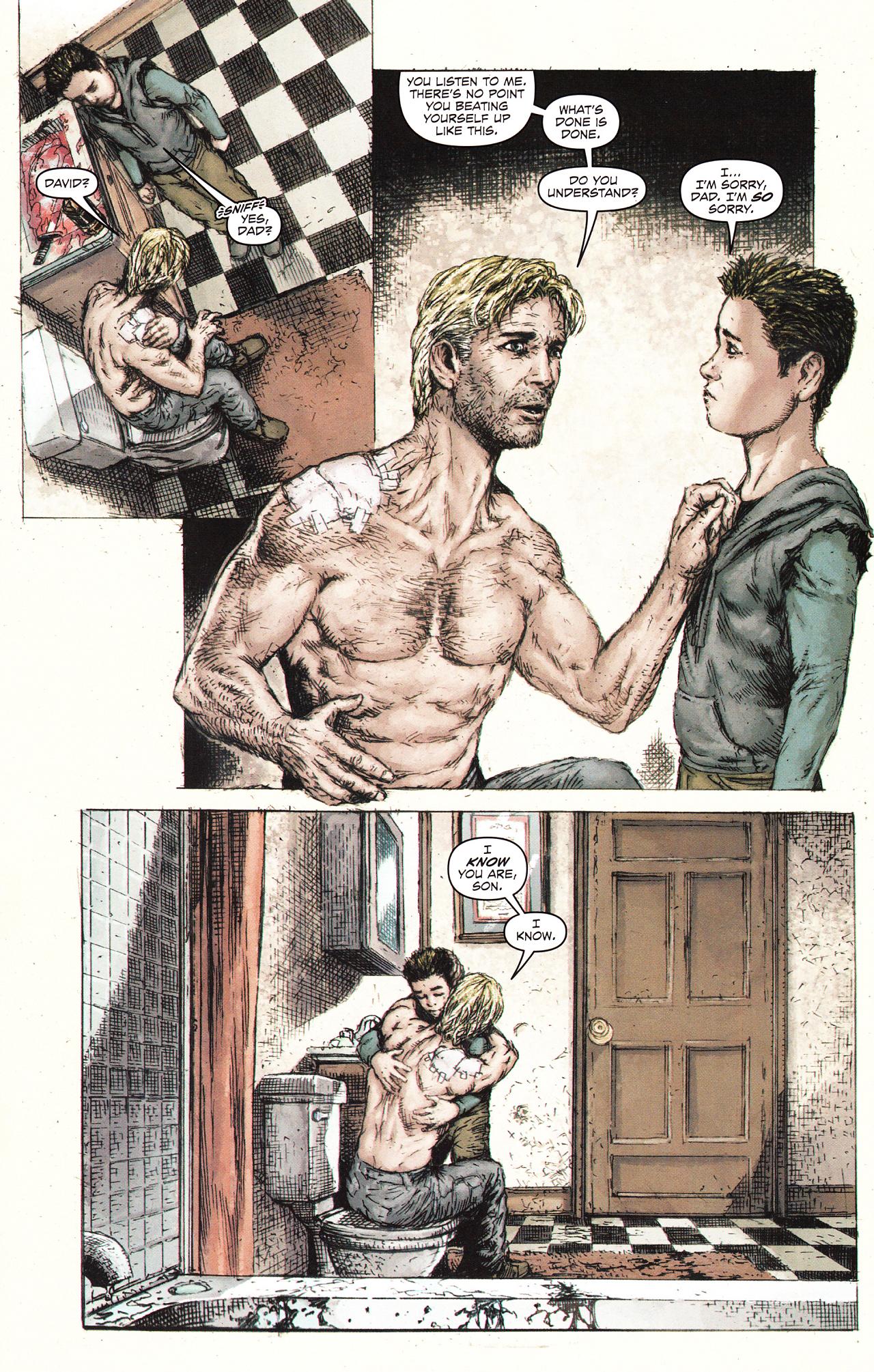 Read online The Theater comic -  Issue #1 - 18