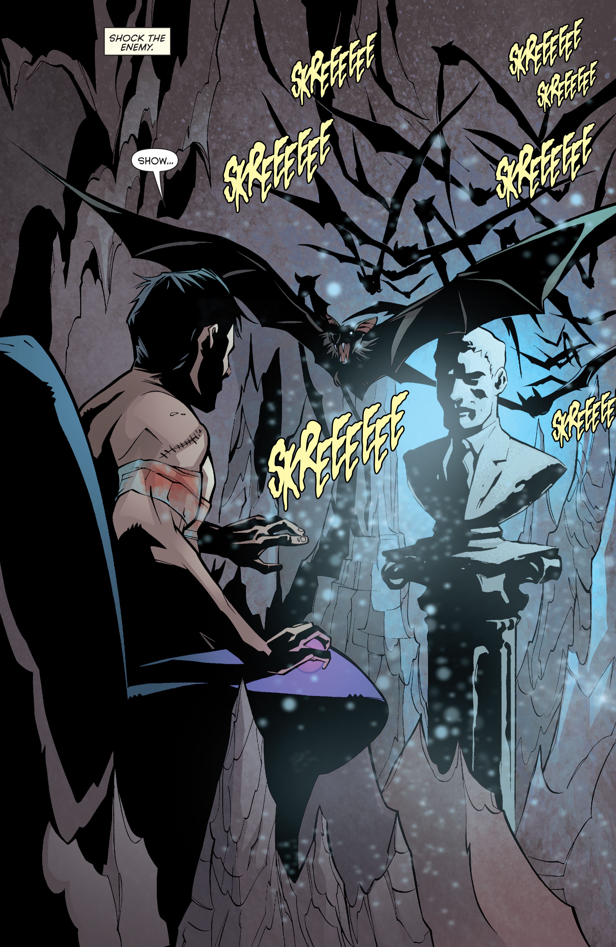 Read online Secret Origins (2014) comic -  Issue #2 - 11