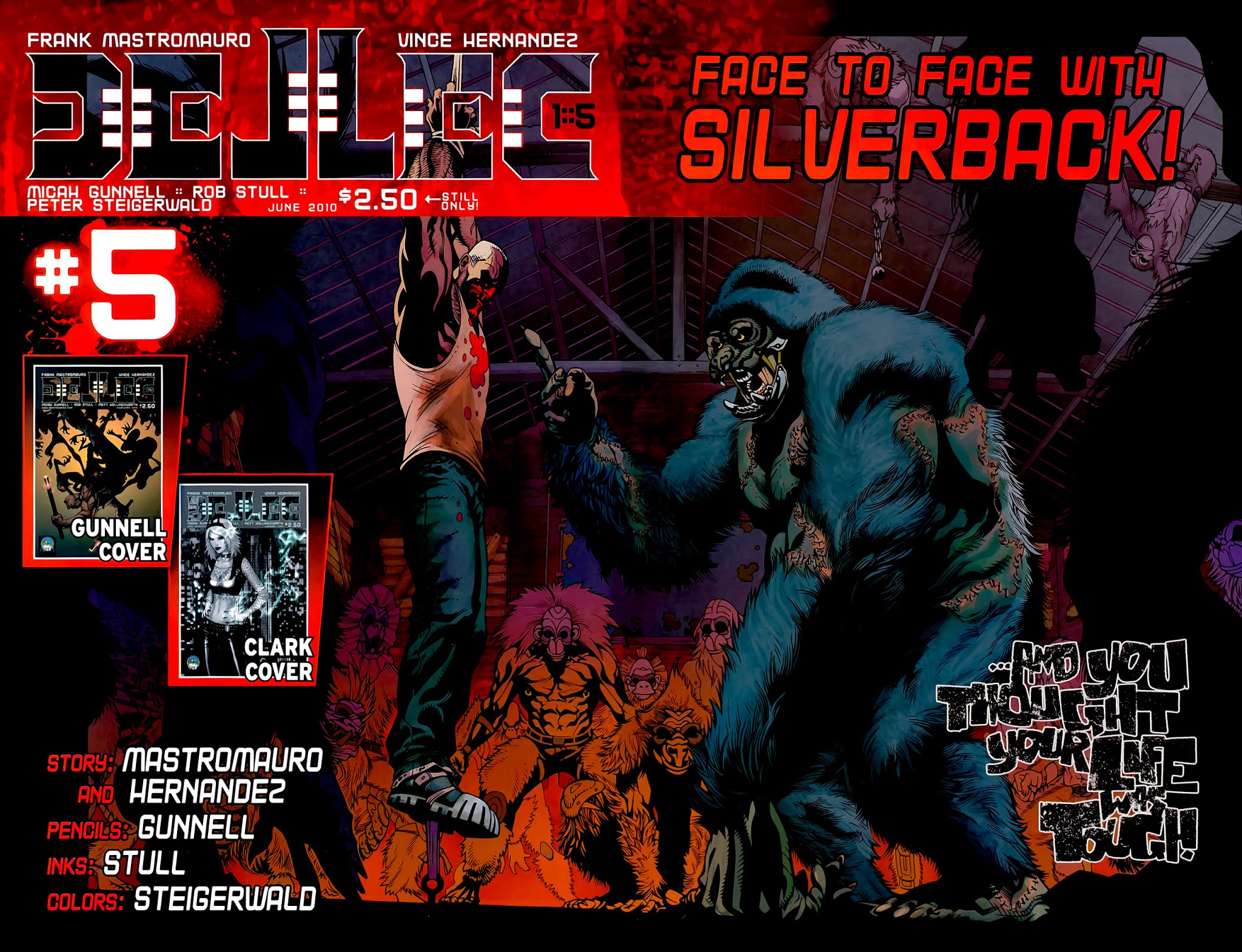 Read online Dellec (2009) comic -  Issue #4 - 28