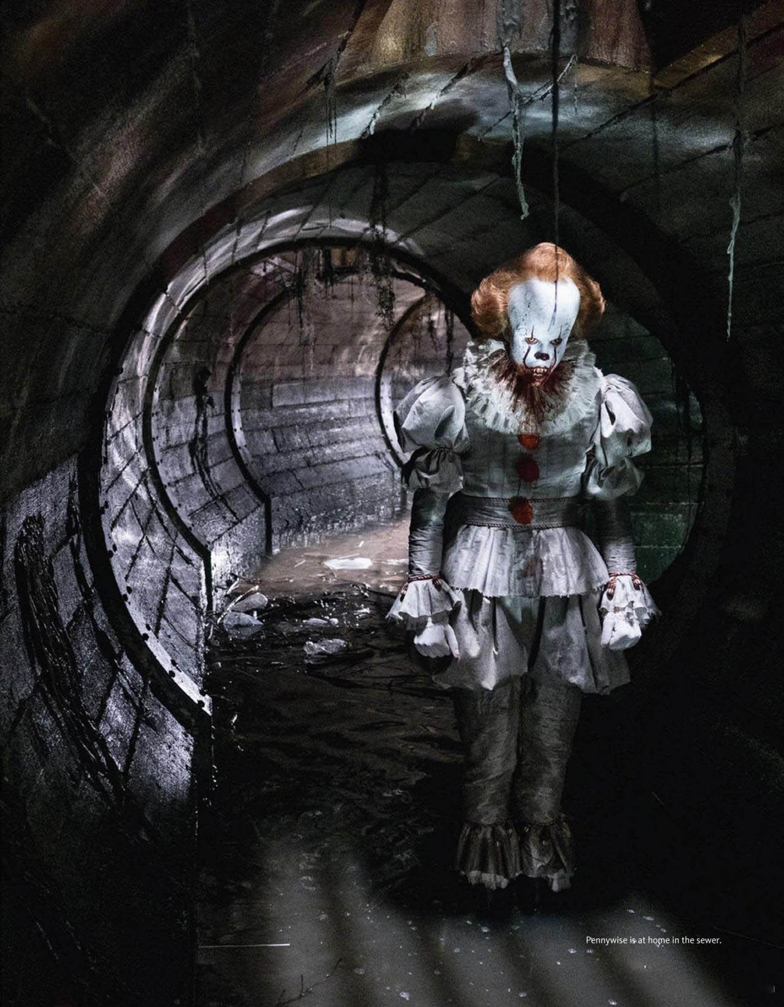 Read online The World of IT comic -  Issue # TPB (Part 1) - 50