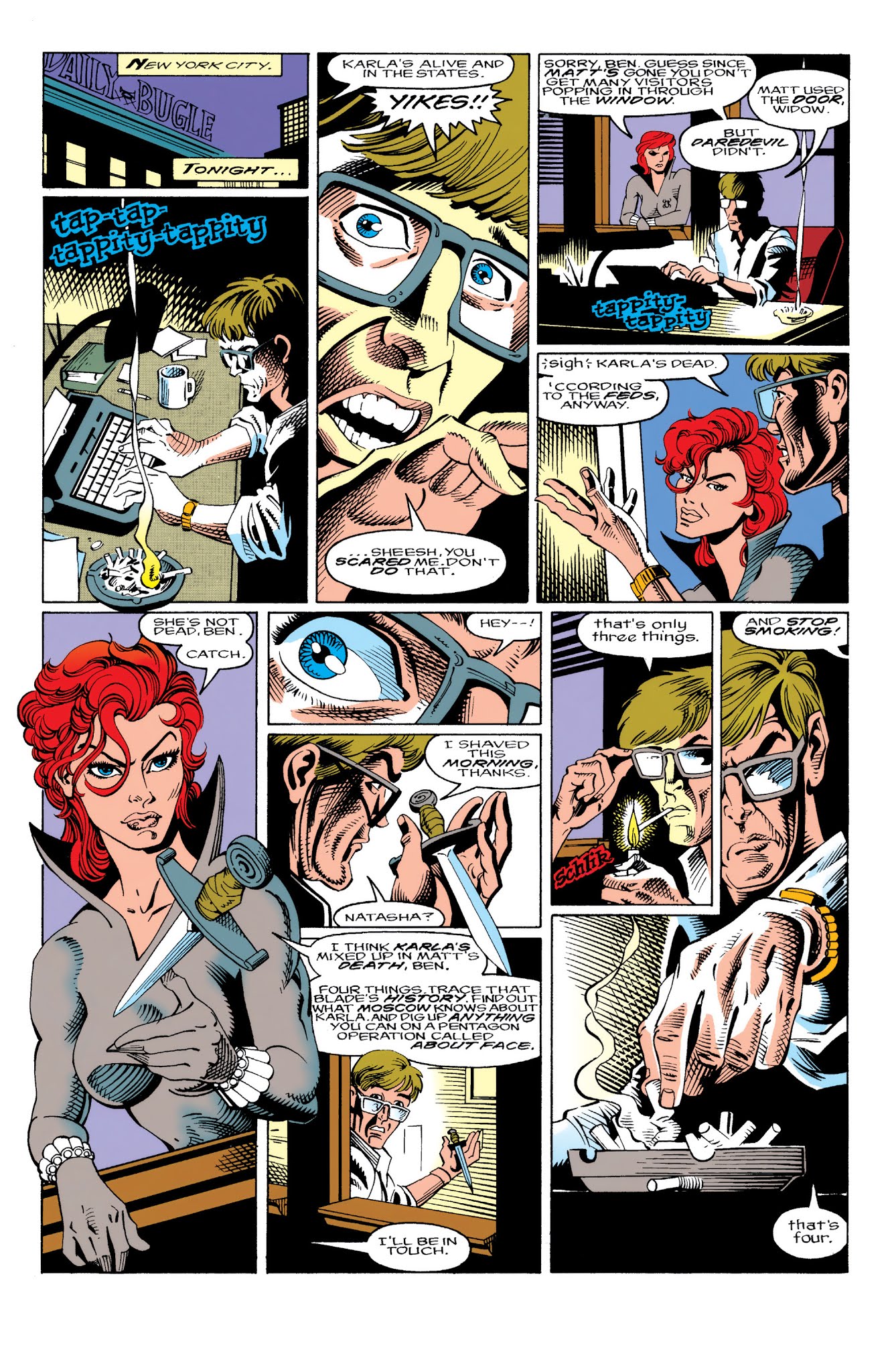 Read online Daredevil Epic Collection comic -  Issue # TPB 18 (Part 3) - 49