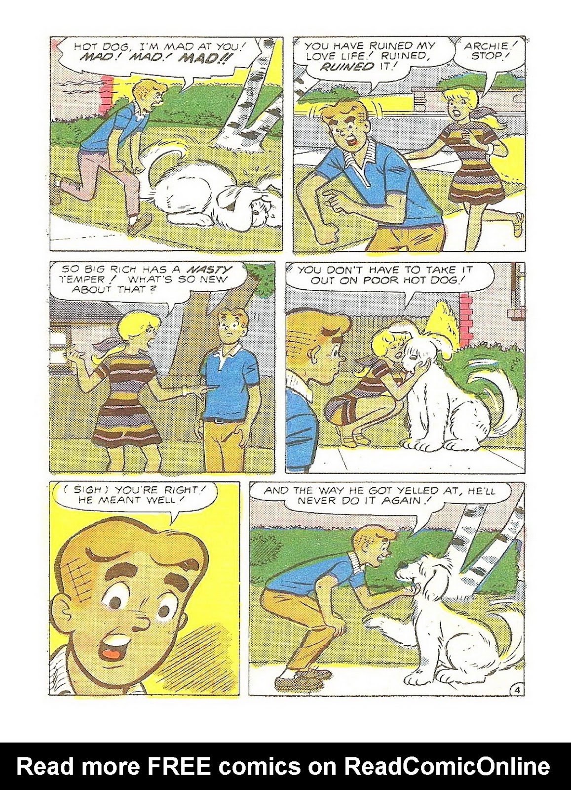 Betty and Veronica Double Digest issue 15 - Page 110