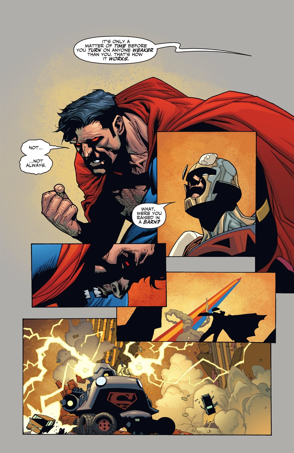 Read online Superman: Birthright (2003) comic -  Issue # _Deluxe Edition (Part 3) - 69