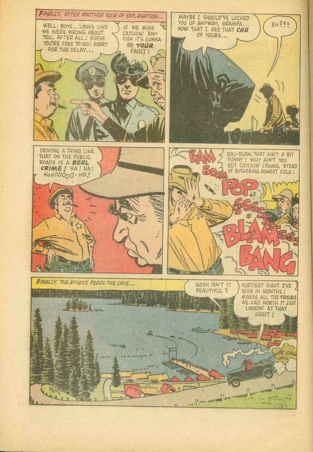 Read online Four Color Comics comic -  Issue #1071 - 12