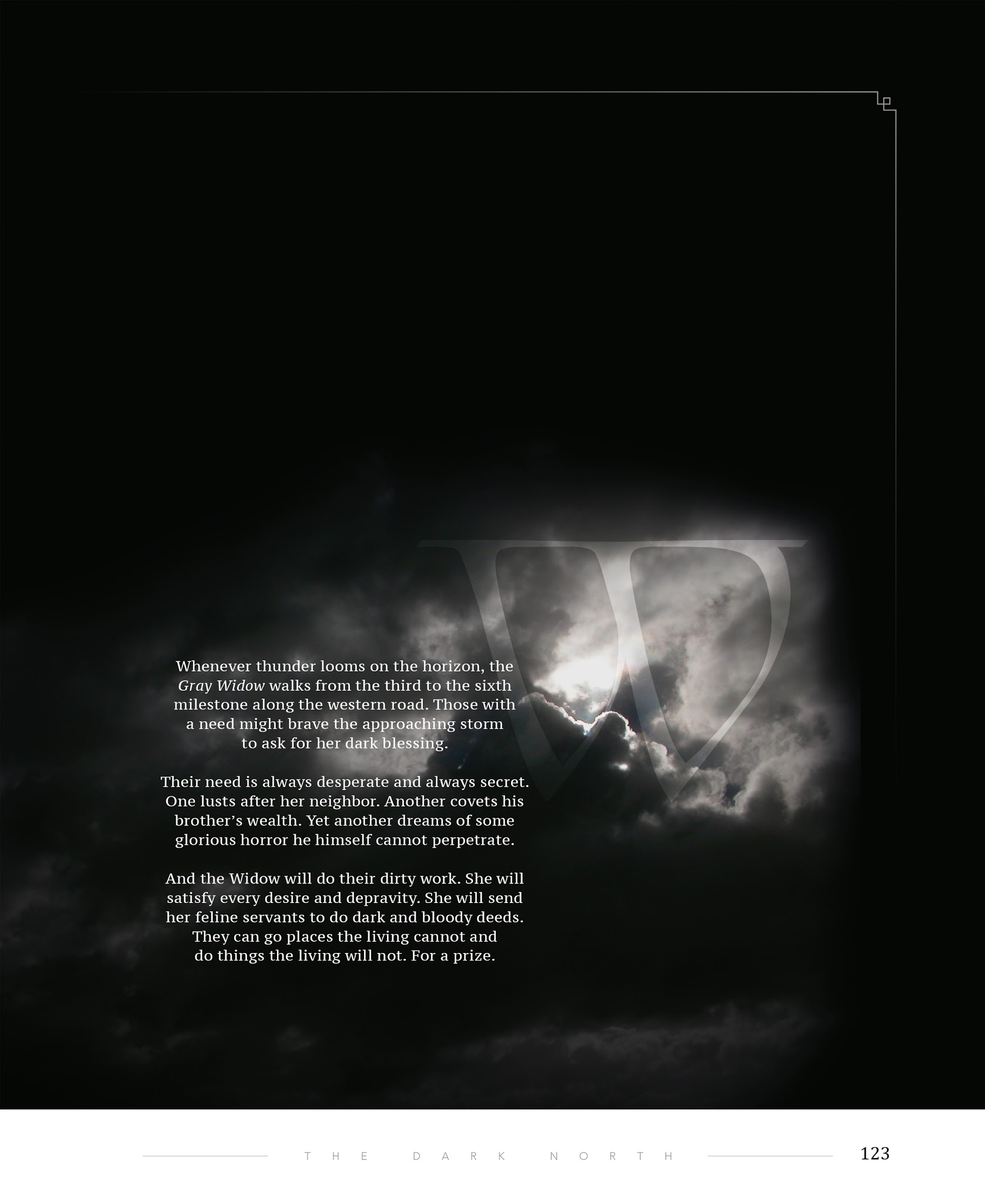 Read online The Dark North comic -  Issue # TPB - 86