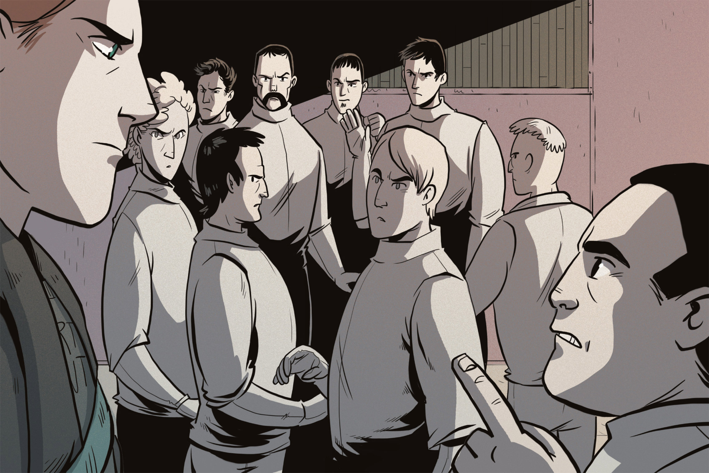 Read online Valentine comic -  Issue #14 - 23