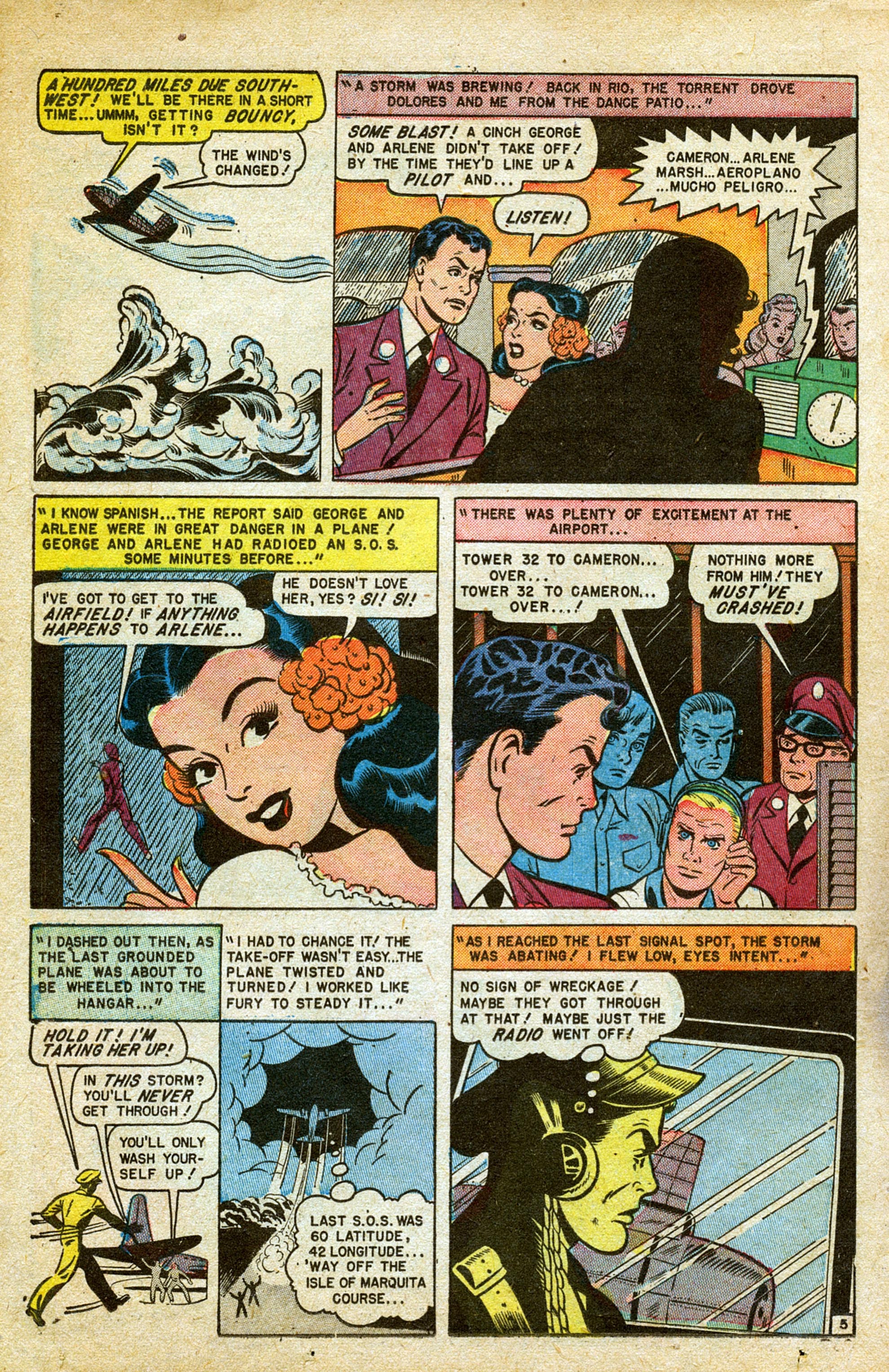 Read online My Romance comic -  Issue #2 - 38