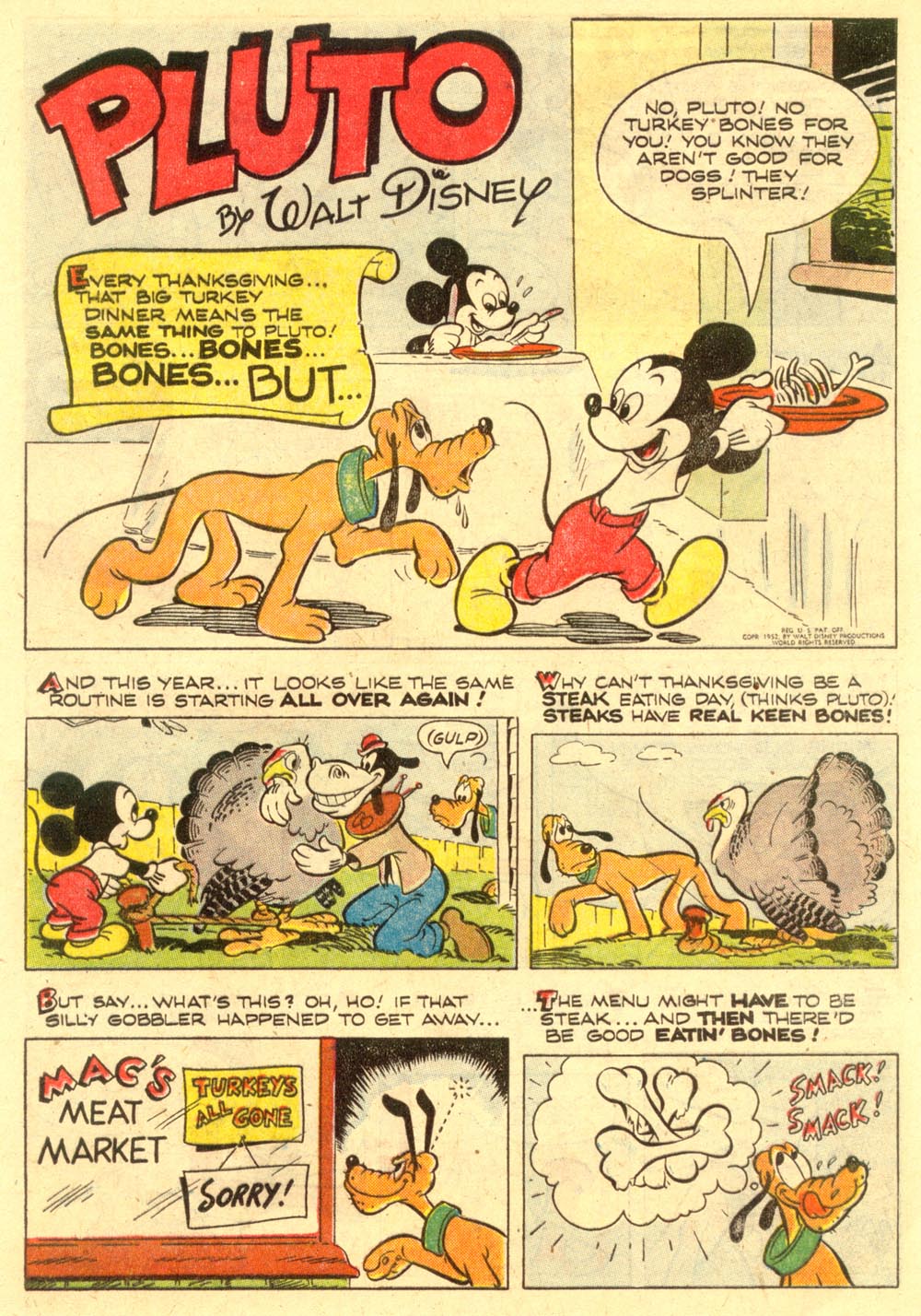 Read online Walt Disney's Comics and Stories comic -  Issue #147 - 21