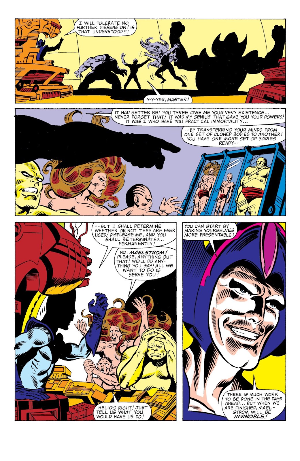 Avengers West Coast Epic Collection: How The West Was Won issue TPB (Part 2) - Page 53