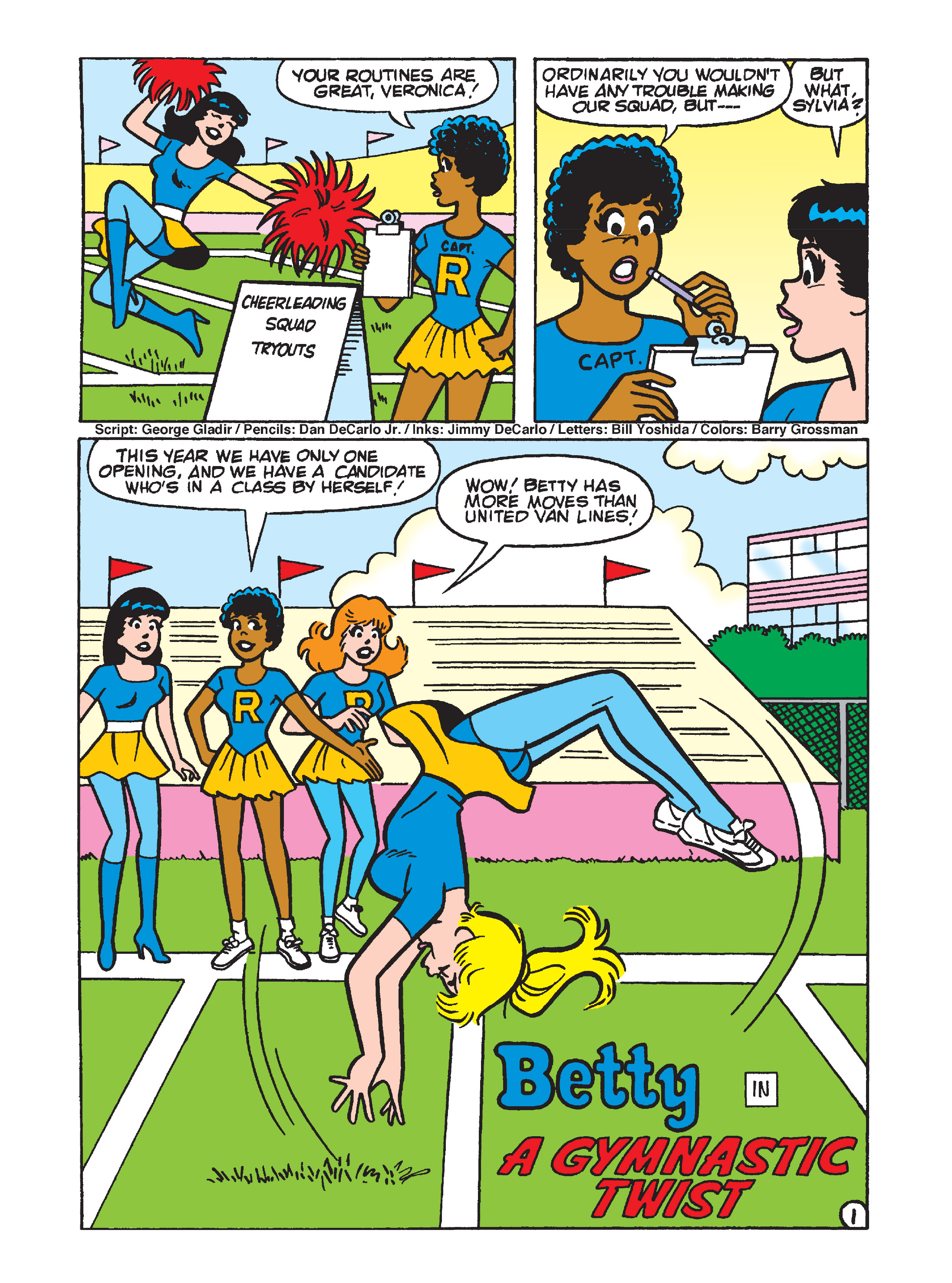 Read online Betty and Veronica Double Digest comic -  Issue #226 - 80